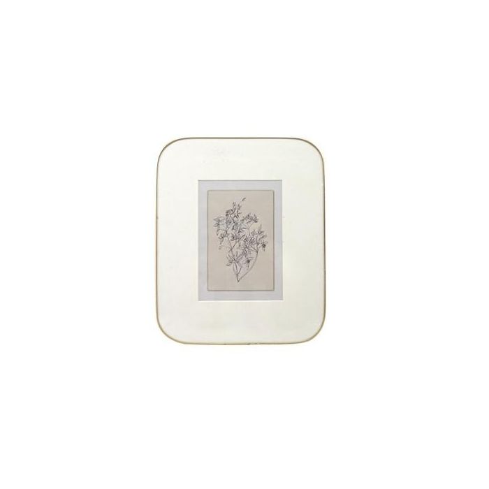 Marco Foto 15X20 Glam DKD Home Decor Dorado Blanco 1 x 29 x 24 cm (4 Unidades) Marco Foto 15X20 Glam DKD Home Decor Dorado Blanco 1 x 29 x 24 cm (4 Unidades)