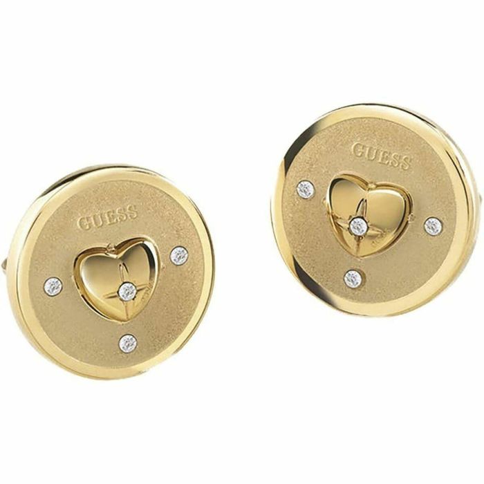 Pendientes Mujer Guess JUBE01446JWYGT-U 4 Pendientes Mujer Guess JUBE01446JWYGT-U 4