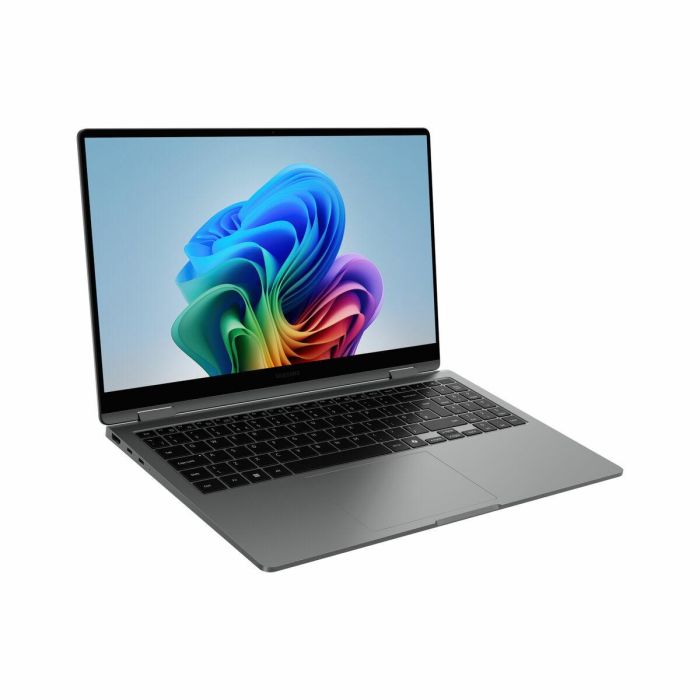 Samsung NP754QHA-KA2ES Portátil Convertible Galaxy Book5 360 Intel Core Ultra 7 256V, 16GB RAM, 512GB SSD, 15.6" Táctil FHD AMOLED, Windows 11 Pro 8 Samsung NP754QHA-KA2ES Portátil Convertible Galaxy Book5 360 Intel Core Ultra 7 256V, 16GB RAM, 512GB SSD, 15.6" Táctil FHD AMOLED, Windows 11 Pro 8