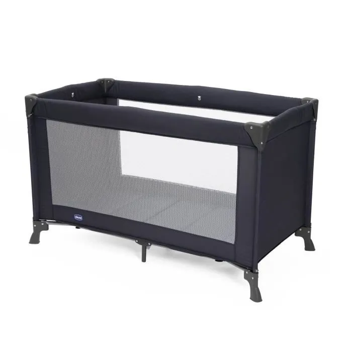 Chicco 8058664173297 Cuna de Viaje Goodnight - Pegaso Azul 1