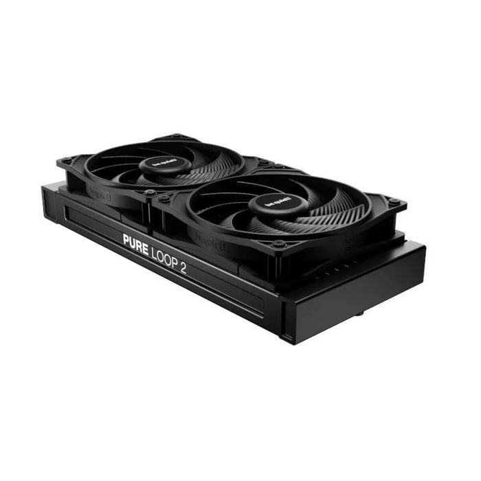 Ventilador Be Quiet! Ø 12 cm (1 unidad) 3 Ventilador Be Quiet! Ø 12 cm (1 unidad) 3
