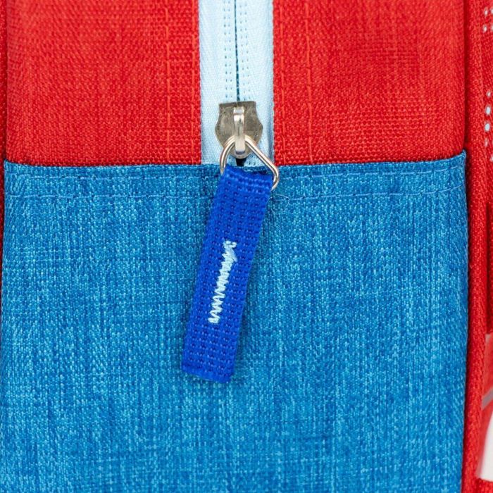 Mochila infantil escolar spidey 15.5 x 30.0 x 1.0 cm 9