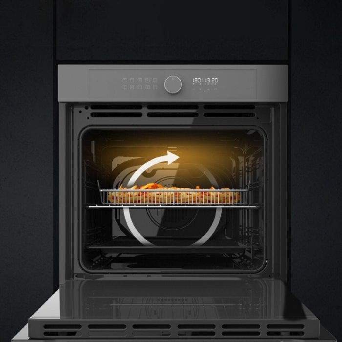 Cecotec Horno Airfryer Bolero Hexa AF316000 81 L 3400 W Clase A Gris 2