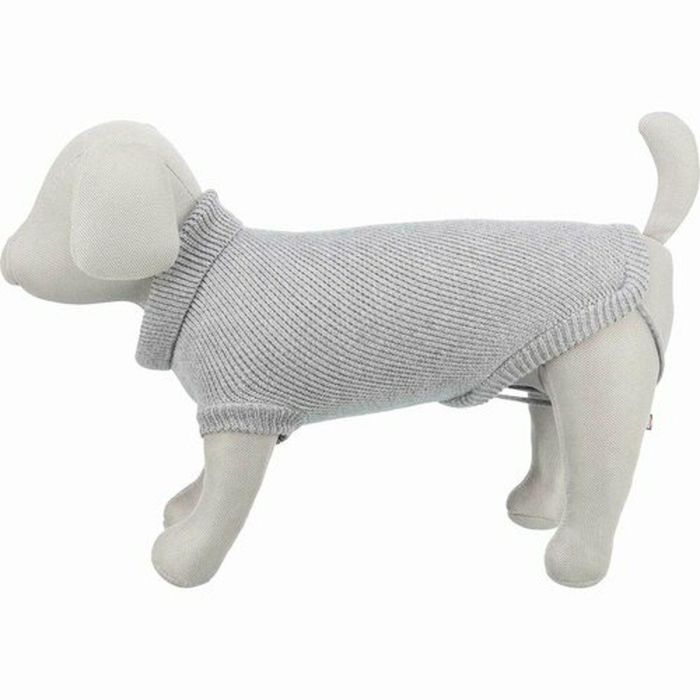 Jersey para Perro Trixie Gris M 13