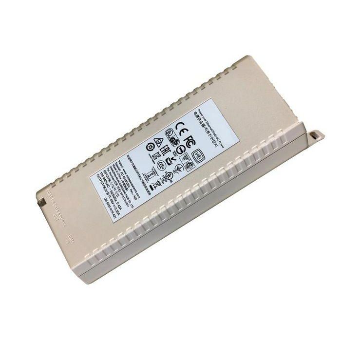 Hewlett Packard Enterprise Instant On 30W 802.3at PoE Midspan Injector Hewlett Packard Enterprise Instant On 30W 802.3at PoE Midspan Injector
