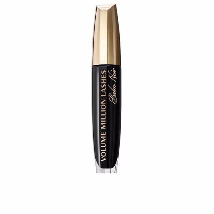 L'Oréal Paris VOLUME MILLION LASHES Balm Noir Mascara #01 Máscara Volumen 8,9 ml 0 L'Oréal Paris VOLUME MILLION LASHES Balm Noir Mascara #01 Máscara Volumen 8,9 ml 0