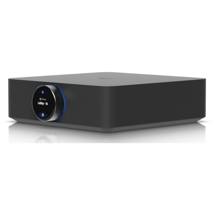 Ubiquiti PowerAmp - Amplificador de Red Estéreo - 2 x 130 W - para Altavoces 0 Ubiquiti PowerAmp - Amplificador de Red Estéreo - 2 x 130 W - para Altavoces 0