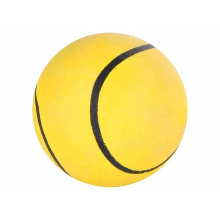 Juguete para perros Trixie Gomaespuma Ø 9 cm 3 Juguete para perros Trixie Gomaespuma Ø 9 cm 3
