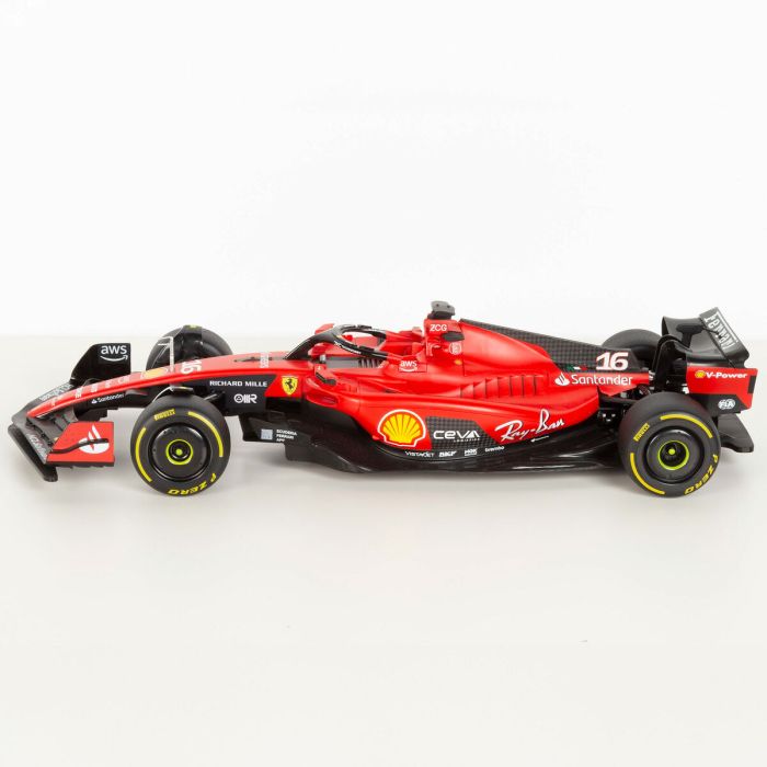 Coche Radio Control Ferrari F1 2023 1:10 (2 Unidades) 2
