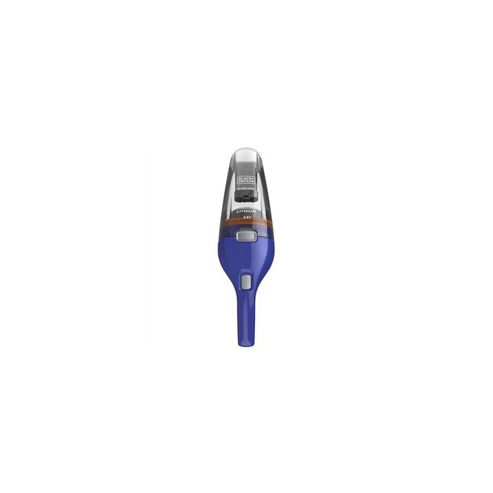 Black+Decker NVC-115-WA Recogedor Ciclónico Inalámbrico Litio Dustbuster 0 Black+Decker NVC-115-WA Recogedor Ciclónico Inalámbrico Litio Dustbuster 0