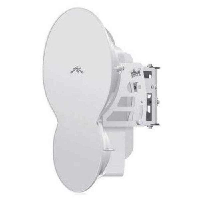 SISTEMA PUNTO A PUNTO UBIQUITI AIRFIBER 24 - 24GHz - 1.4GBPS - HASTA 13KM - KIT MONTAJE SISTEMA PUNTO A PUNTO UBIQUITI AIRFIBER 24 - 24GHz - 1.4GBPS - HASTA 13KM - KIT MONTAJE