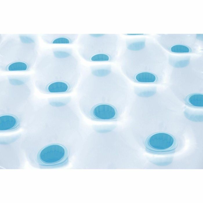 Bestway Colchoneta Doble Hinchable Vasos 193x142 cm Playa y Piscina 43055 14