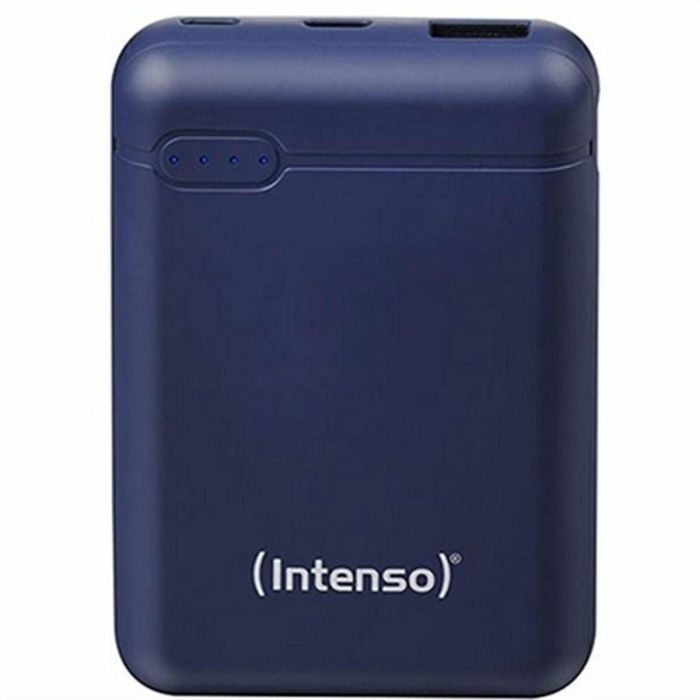 Intenso 7313535 Powerbank 10000 mAh Azul para iPhone, Huawei, Samsung Galaxy y otros smartphones 0 Intenso 7313535 Powerbank 10000 mAh Azul para iPhone, Huawei, Samsung Galaxy y otros smartphones 0