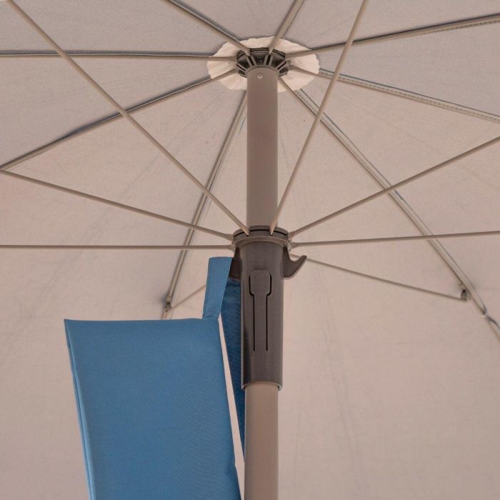 Sombrilla Aktive 220 x 210 x 220 cm (2 Unidades) 1 Sombrilla Aktive 220 x 210 x 220 cm (2 Unidades) 1