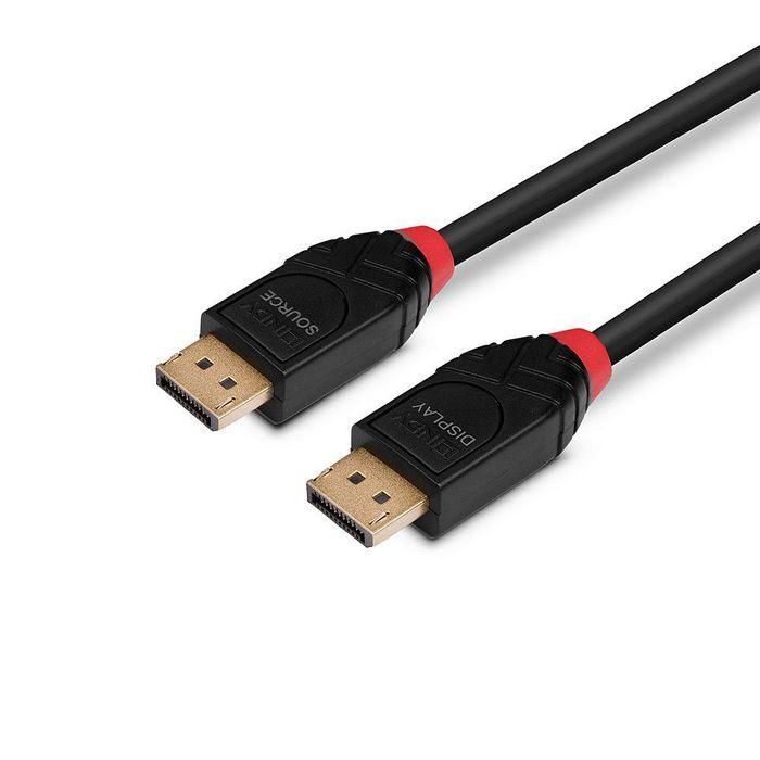 Lindy 10m Active DisplayPort 1.4 Cable 3 Lindy 10m Active DisplayPort 1.4 Cable 3