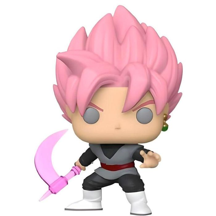 Figura POP Dragon Ball Super - Super Saiyan Rose Goku Black Exclusive 0 Figura POP Dragon Ball Super - Super Saiyan Rose Goku Black Exclusive 0
