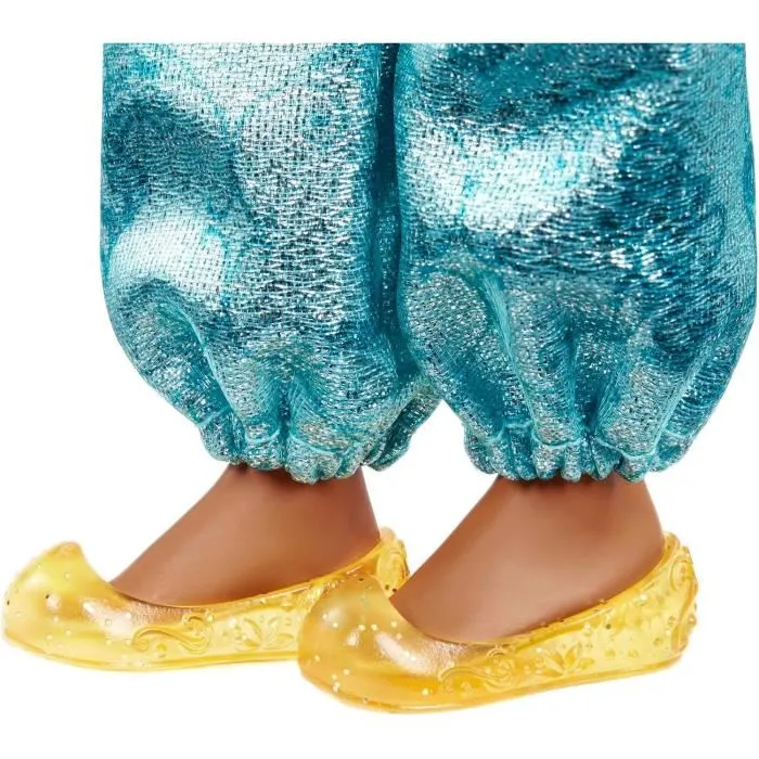 Mattel Muñeca Princesa Jasmine HLW12 Disney Princess 4