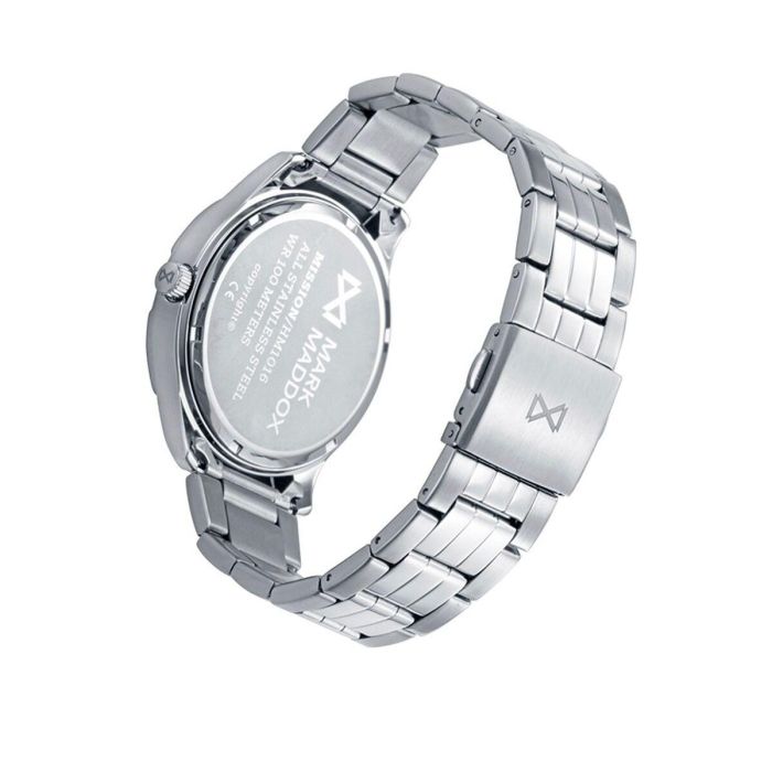Reloj Hombre Mark Maddox HM1016-66 (Ø 44 mm) 2 Reloj Hombre Mark Maddox HM1016-66 (Ø 44 mm) 2