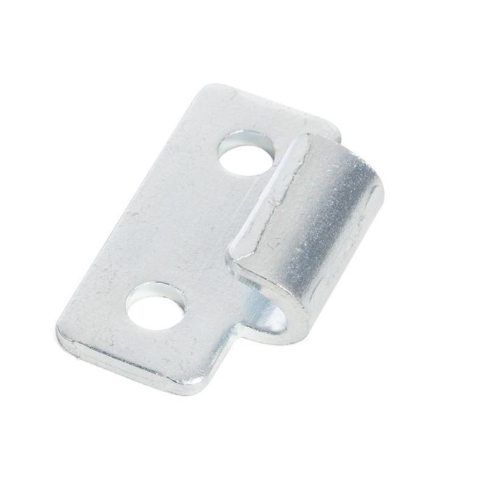 HERRAJES ALK Placa Enganche para Cierre Cangrejo 28x19