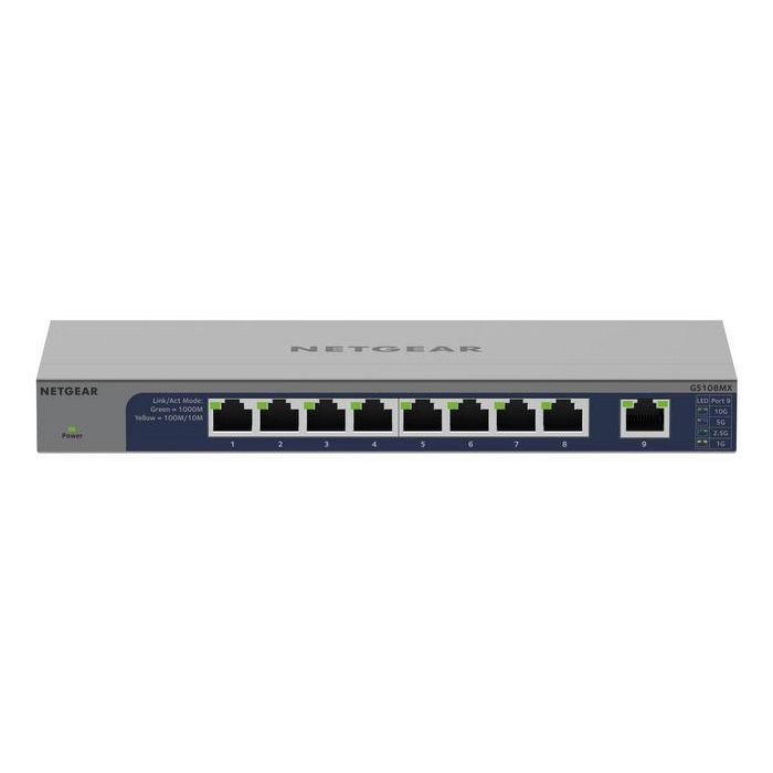 Switch Netgear GS108MX-100EUS 2