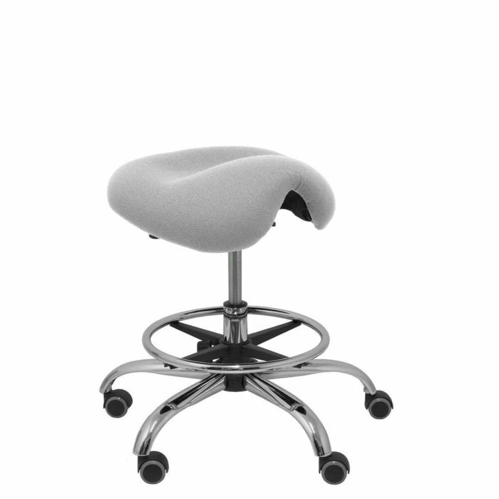 Taburete Alatoz Piqueras y Crespo 6BALI40 Gris Taburete Alatoz Piqueras y Crespo 6BALI40 Gris