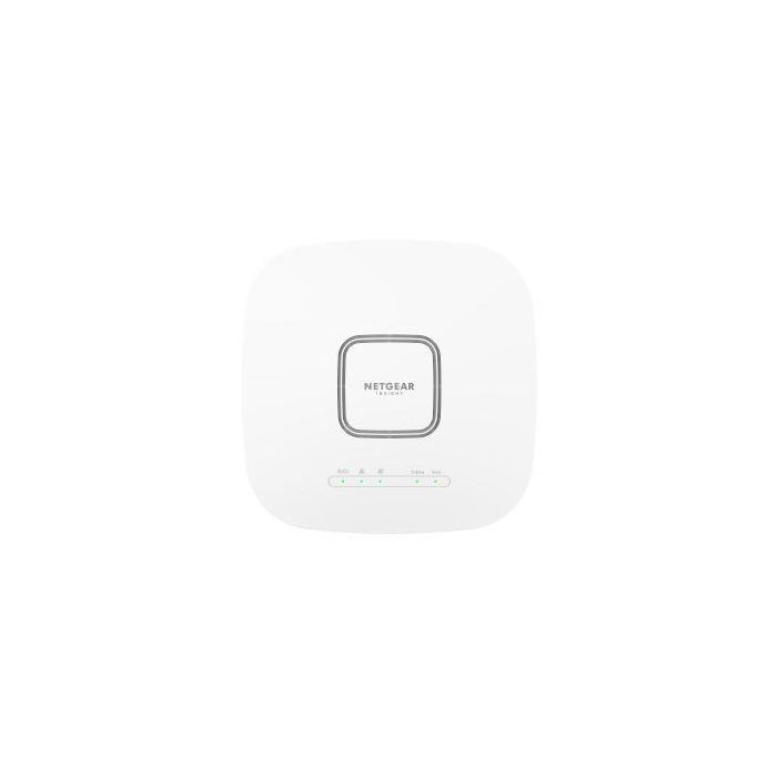 Netgear WAX628 WiFi 6 AX5400 Doble Banda Multi-Gig PoE Access Point con 4 Años ProSupport y Insight