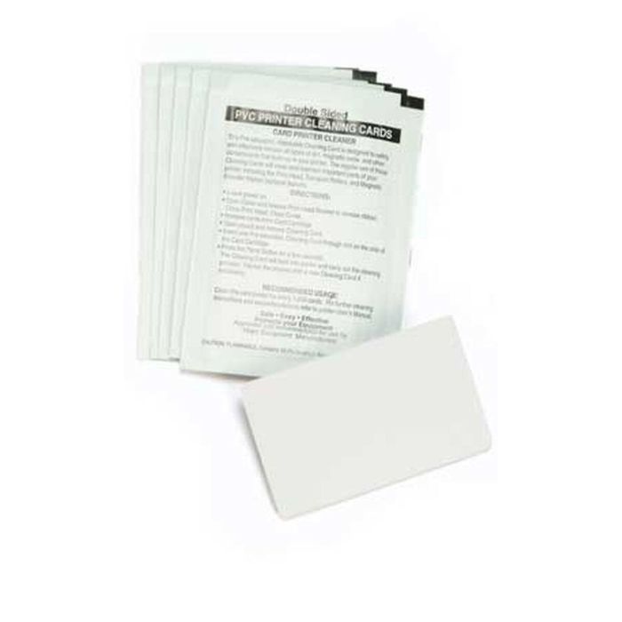 Kit limpieza Zebra 104531-001