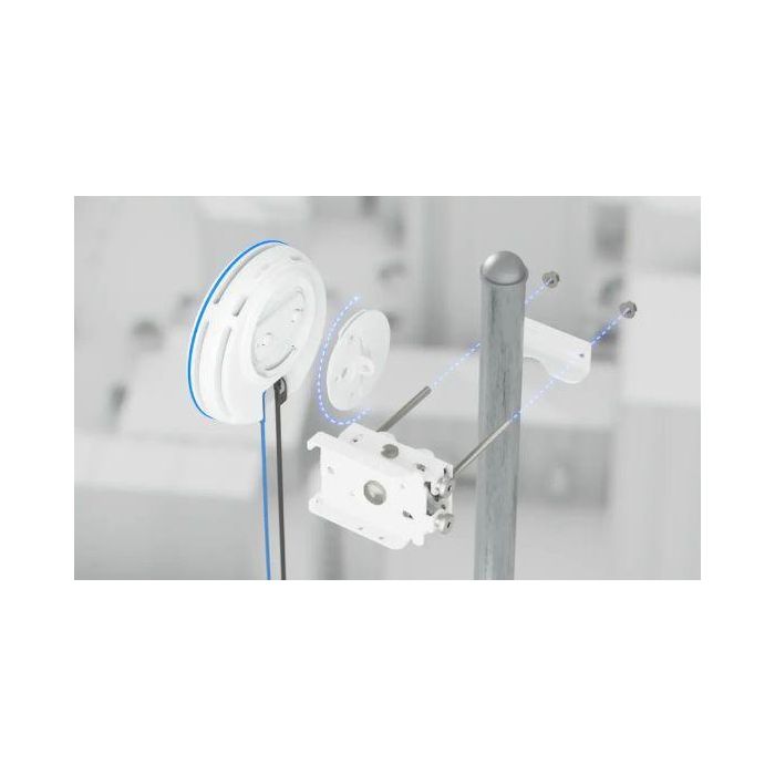 Ubiquiti Building-to-Building Bridge XG - Enlace Inalámbrico de Alto Rendimiento para Conexión entre Edificios 1