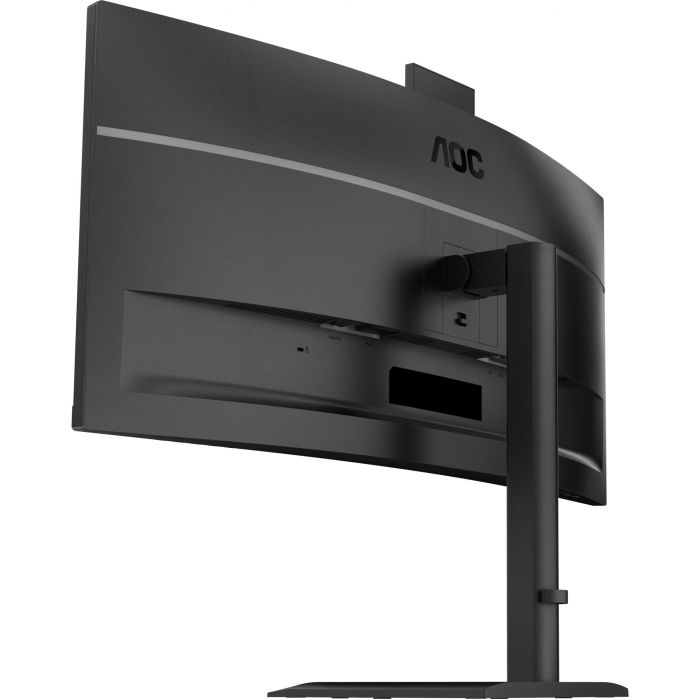 AOC CU34E4CV - 34 Zoll WQHD Curved, (3440x1440, 120 Hz, 2x HDMI 2.0, DP 1.4, DP, USB-C (90 W Power Delivery), RJ45, USB Hub) schwarz 5 AOC CU34E4CV - 34 Zoll WQHD Curved, (3440x1440, 120 Hz, 2x HDMI 2.0, DP 1.4, DP, USB-C (90 W Power Delivery), RJ45, USB Hub) schwarz 5