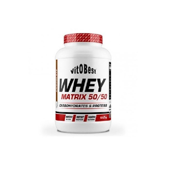 Whey Matrix 50/50 2Kg Chocolate