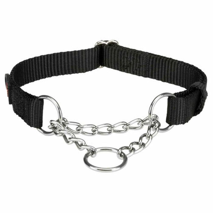 Collar de entrenamiento Trixie New Premium Negro S/M 30-40 cm 5 Collar de entrenamiento Trixie New Premium Negro S/M 30-40 cm 5