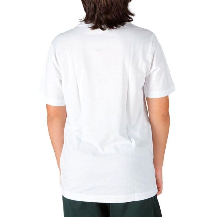 Camiseta de Manga Corta Infantil Jordan Jdb Jumpman Air Blanco L 1