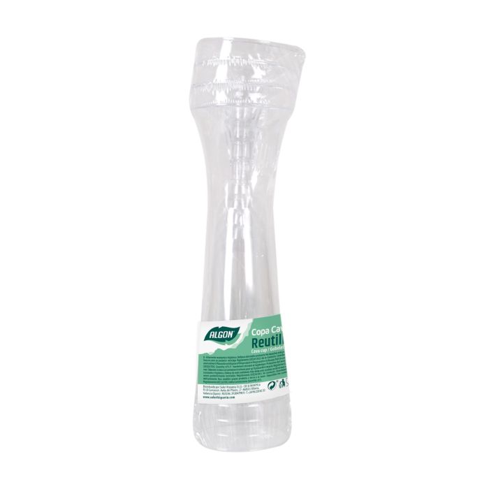 Set de 4 copas de cava Algon, 150 cc, pie transparente (24 Cajas) 1 Set de 4 copas de cava Algon, 150 cc, pie transparente (24 Cajas) 1