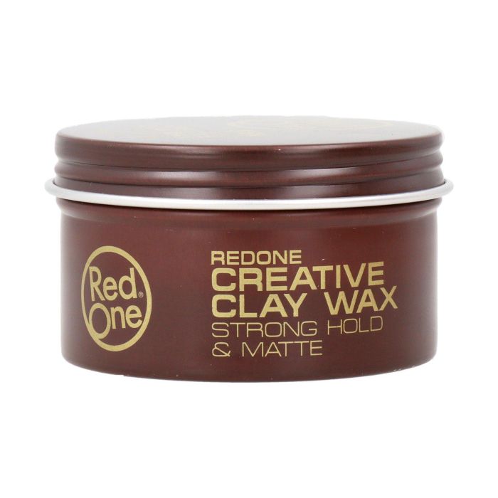 Red One Cera de Arcilla Mate Strong Hold Matte 100 ml