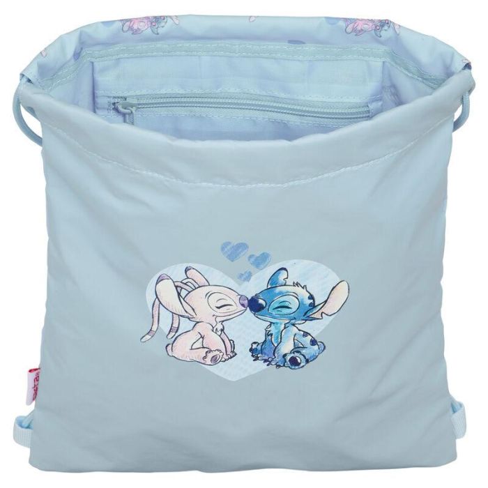 Saco Stitch Disney 34cm 3
