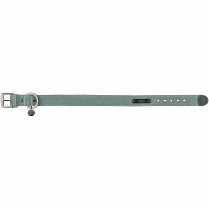 Collar para Perro Trixie CityStyle Verde M/L 40-47 cm 4 Collar para Perro Trixie CityStyle Verde M/L 40-47 cm 4