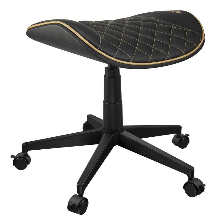Cougar Gaming-Hocker Crosser, Negro/Oro 5