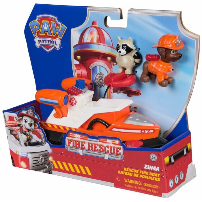 Figura de Acción Spin Master Paw Patrol 14 Figura de Acción Spin Master Paw Patrol 14