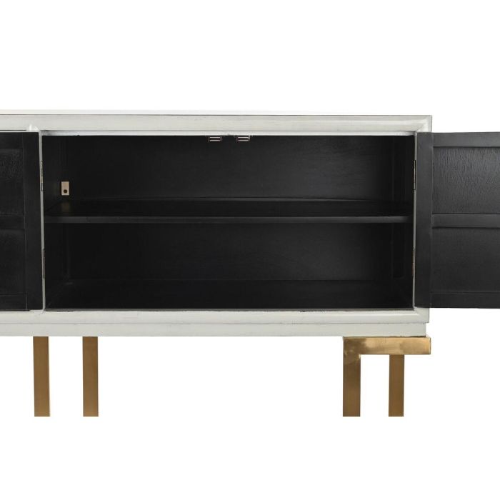 Buffet Oriental DKD Home Decor Blanco 50 x 90 x 178 cm 6 Buffet Oriental DKD Home Decor Blanco 50 x 90 x 178 cm 6