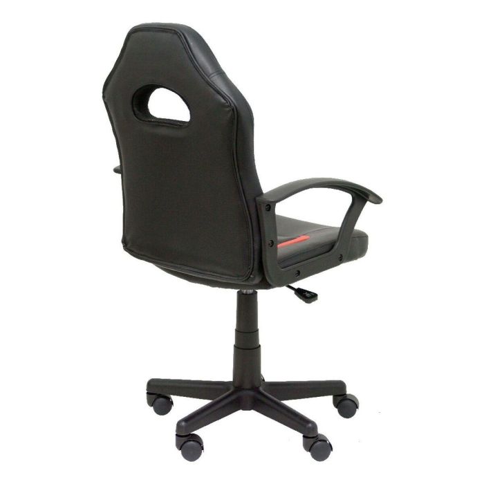 Silla Gaming Mohedas Foröl 40350RN Negro 1