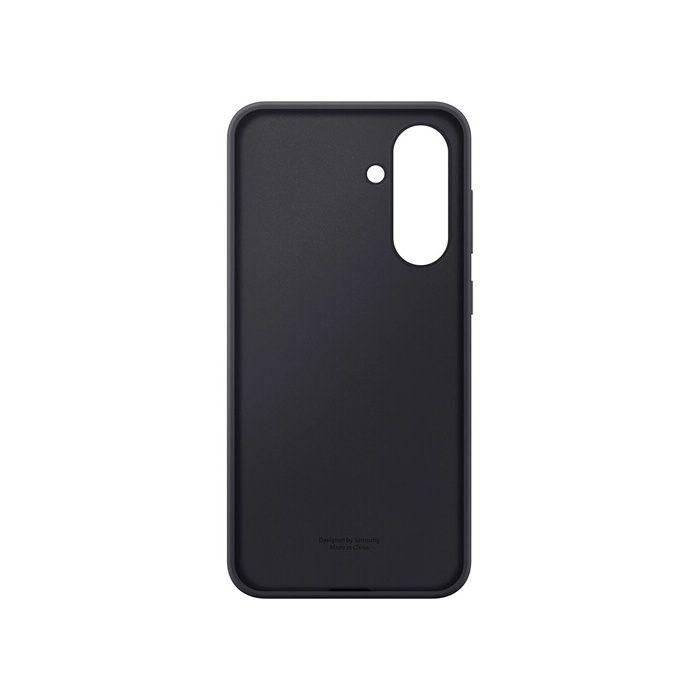 Samsung Funda de Silicona Original para Samsung Galaxy A36 5G, Carcasa Protectora Negra 2