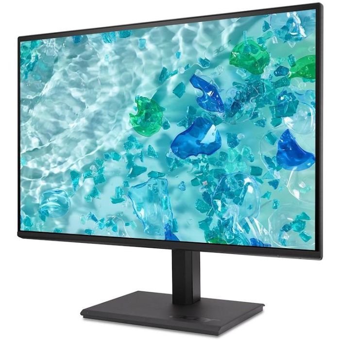 Acer Monitor Vero B277 Gbmiprzx 27" FHD (1920x1080) 120Hz 4ms HDMI DP VGA USB Negro con Altavoces Pivot 1 Acer Monitor Vero B277 Gbmiprzx 27" FHD (1920x1080) 120Hz 4ms HDMI DP VGA USB Negro con Altavoces Pivot 1