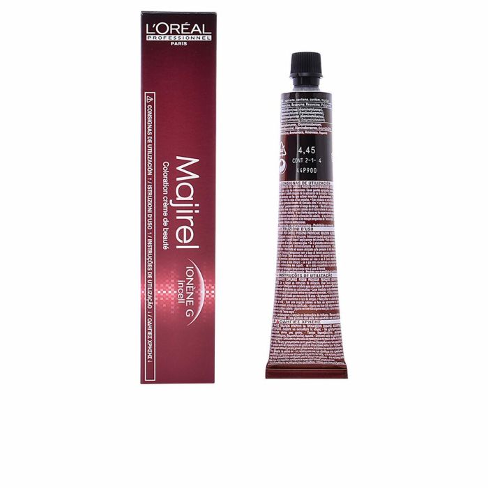 L'Oreal Professionnel, Majirel, Tinte permanente para el cabello, 9.1 Very Light Ash Blonde, 50 ml