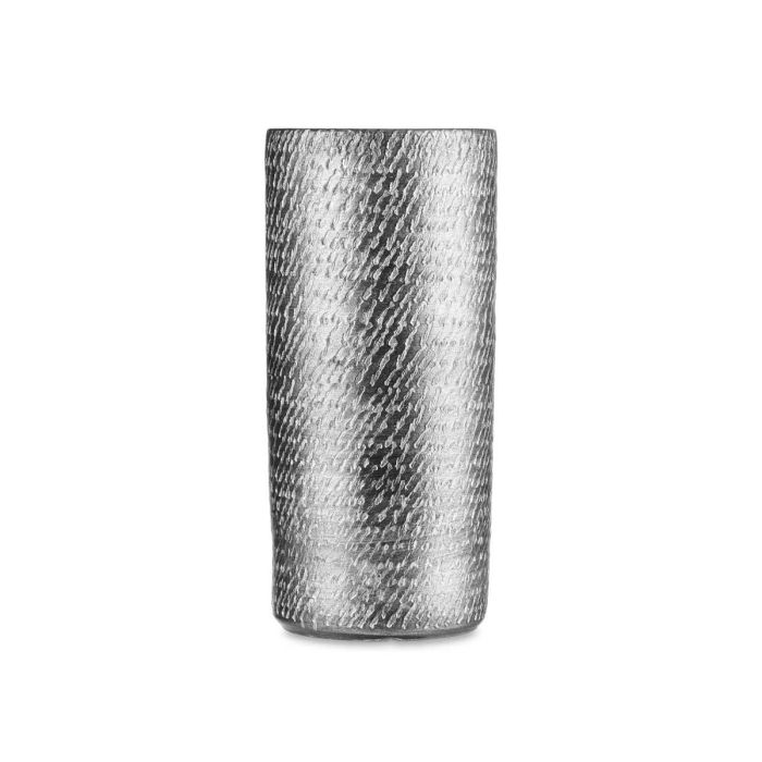 Paraguero de Cerámica Puntos Plata 50 cm - Giftdecor 2
