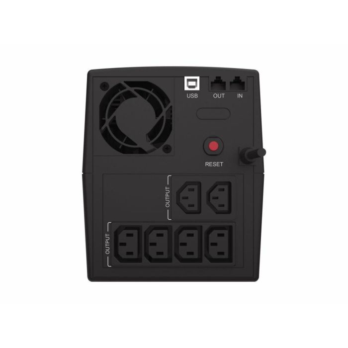 Sai Conceptronic Zeus08E 1500 Va 900 W Schuko 1 Sai Conceptronic Zeus08E 1500 Va 900 W Schuko 1