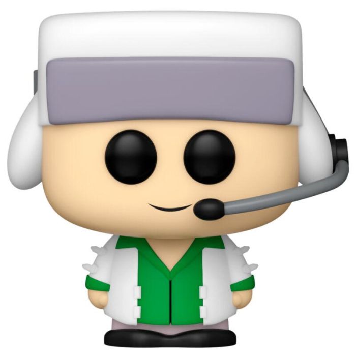 Figura POP South Park Boyband Kyle 1