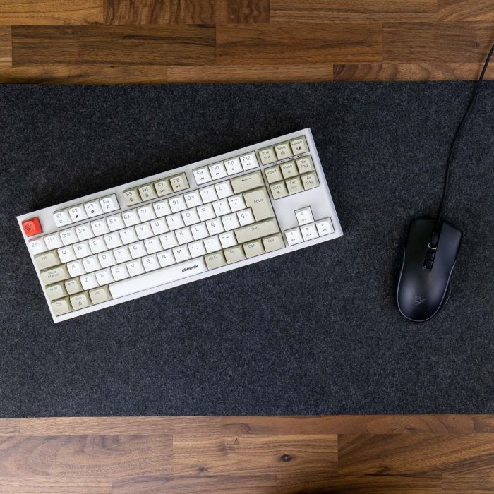 Teclado Phoenix ROYAL TKL Qwerty Español 8 Teclado Phoenix ROYAL TKL Qwerty Español 8