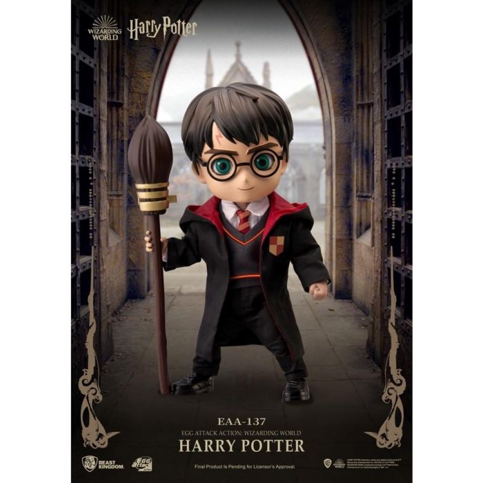 Figura Beast Kingdom Egg Attack Harry 3 Figura Beast Kingdom Egg Attack Harry 3