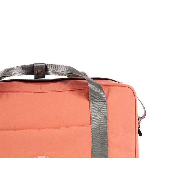 Bolsa Viaje Asa Surt Turquesa Rosa Berilo 14X34CM (12 Unidades) 2 Bolsa Viaje Asa Surt Turquesa Rosa Berilo 14X34CM (12 Unidades) 2