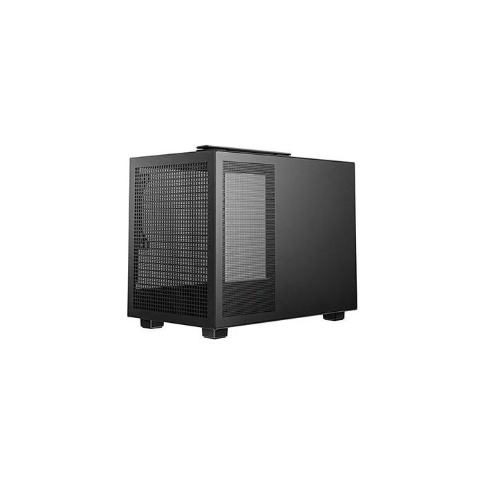 Deepcool DEE6933412774457 Caja PC Minitorre CH160 Formato M-ITX Sin Fuente de Alimentación Negra 2
